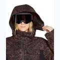 Kombinezon snowboardowy damski Volcom Shiloh Snow leopard 6