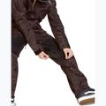 Kombinezon snowboardowy damski Volcom Shiloh Snow leopard 10