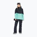 Spodnie snowboardowe damskie Volcom Knox Ins Gore-Tex black 4