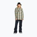 Spodnie snowboardowe damskie Volcom Swift Bib Overall black 3