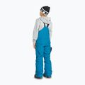 Spodnie snowboardowe dziecięce Volcom Barkley Ins Bib Overall cobalt 3