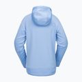 Bluza snowboardowa damska Volcom Riding Hydro P/O crystal blue 6