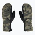 Rękawice snowboardowe męskie Volcom Stay Dry Gore-Tex Mitt camouflage 2