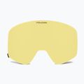 Gogle narciarskie Volcom Odyssey camo/silver chrome/yellow 3