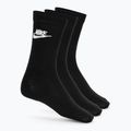 Skarpety Nike Sportswear Everyday Essential 3 pary black/whihte