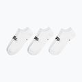 Skarpety Nike Sportswear Everyday Essential 3 pary white/black 2