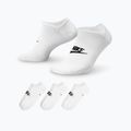 Skarpety Nike Sportswear Everyday Essential 3 pary white/black 3