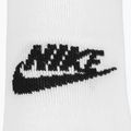 Skarpety Nike Sportswear Everyday Essential 3 pary white/black 3