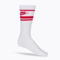 Skarpety Nike Sportswear Everyday Essential 3 pary white/university red 2