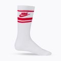 Skarpety Nike Sportswear Everyday Essential 3 pary white/university red 3