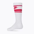 Skarpety Nike Sportswear Everyday Essential 3 pary white/university red 4