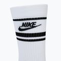 Skarpety Nike Sportswear Everyday Essential 3 pary white/black/black 3