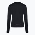 Longsleeve do biegania damski Nike Dri-Fit Pacer Crew black 2