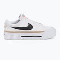 Buty damskie Nike Court Legacy Lift white/hemp/team orange/black 8