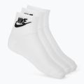 Skarpety Nike Everyday Essential 3 pary white/black
