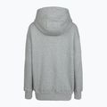 Bluza damska Nike Sportswear Phoenix Fleece dark grey heather/sail 11