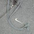 Bluza damska Nike Sportswear Phoenix Fleece dark grey heather/sail 12