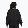 Bluza damska Nike Sportswear Phoenix Fleece Oversized black/sail 3