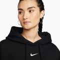 Bluza damska Nike Sportswear Phoenix Fleece Oversized black/sail 5