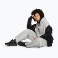 Bluza damska Nike Sportswear Phoenix Fleece Oversized dark grey heather/sail 2