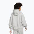 Bluza damska Nike Sportswear Phoenix Fleece Oversized dark grey heather/sail 3