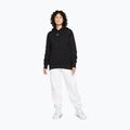 Bluza damska Nike Sportswear Phoenix Fleece Oversized black/sail 2