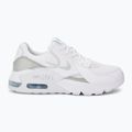 Buty damskie Nike Air Max Excee white/white/metallic platinum 2