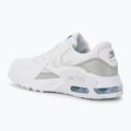 Buty damskie Nike Air Max Excee white/white/metallic platinum 3