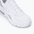 Buty damskie Nike Air Max Excee white/white/metallic platinum 7