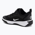 Buty dziecięce Nike Omni Multi-Court black/white 3