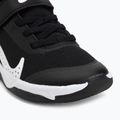Buty dziecięce Nike Omni Multi-Court black/white 7