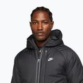 Kurtka męska Nike Sportswear Therma-FIT Repel dark smoke grey/dark smoke grey/white 4