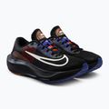 Buty do biegania męskie Nike Zoom Fly 5 A.I.R. Hola Lou black/phantom/ale brown/racer blue 5
