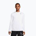 Longsleeve treningowy męski Nike Dri-FIT Legend white/black