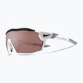 Okulary przeciwsłoneczne Nike Show X Rush white/road tint
