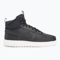 Buty męskie Nike Court Vision Mid elemental black/phantom/black 2