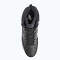 Buty męskie Nike Court Vision Mid elemental black/phantom/black 5