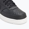 Buty męskie Nike Court Vision Mid elemental black/phantom/black 7