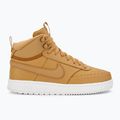 Buty męskie Nike Court Vision Mid elemental gold/sail/desert ochre/elemental gold 2