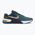 Buty treningowe męskie Nike Metcon 8 armory navy/obsidian/arctic orange 2