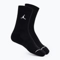 Skarpety Nike Jordan Everyday 3 pary black/white