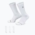 Skarpety Nike Jordan Everyday 3 pary white/black 3