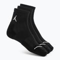 Skarpety  Jordan Everyday Ankle 3 pary black/white