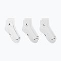 Skarpety Nike Jordan Everyday Ankle 3 pary white/black