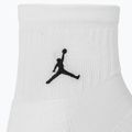 Skarpety  Jordan Everyday Ankle 3 pary white/black 3