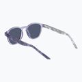 Okulary przeciwsłoneczne dziecięce Nike Smash indigo haze/ dark grey 4