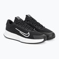 Buty do tenisa męskie Nike Court Vapor Lite 2 black/white 4