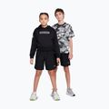 Spodenki treningowe dziecięce Nike Dri-Fit Multi black/white 2