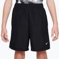Spodenki treningowe dziecięce Nike Dri-Fit Multi black/white 3