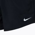 Spodenki dziecięce Nike One High-Waisted black/white 3